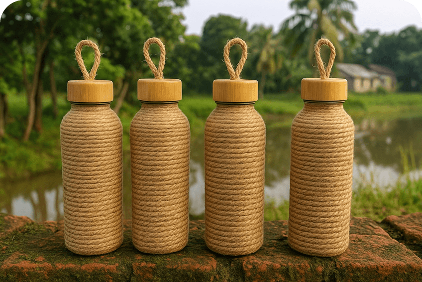 Eco-Friendly Water Bottles